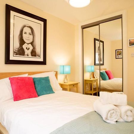 Altido Lovely Apartment For 4 With Free Parking Edinburgh Buitenkant foto