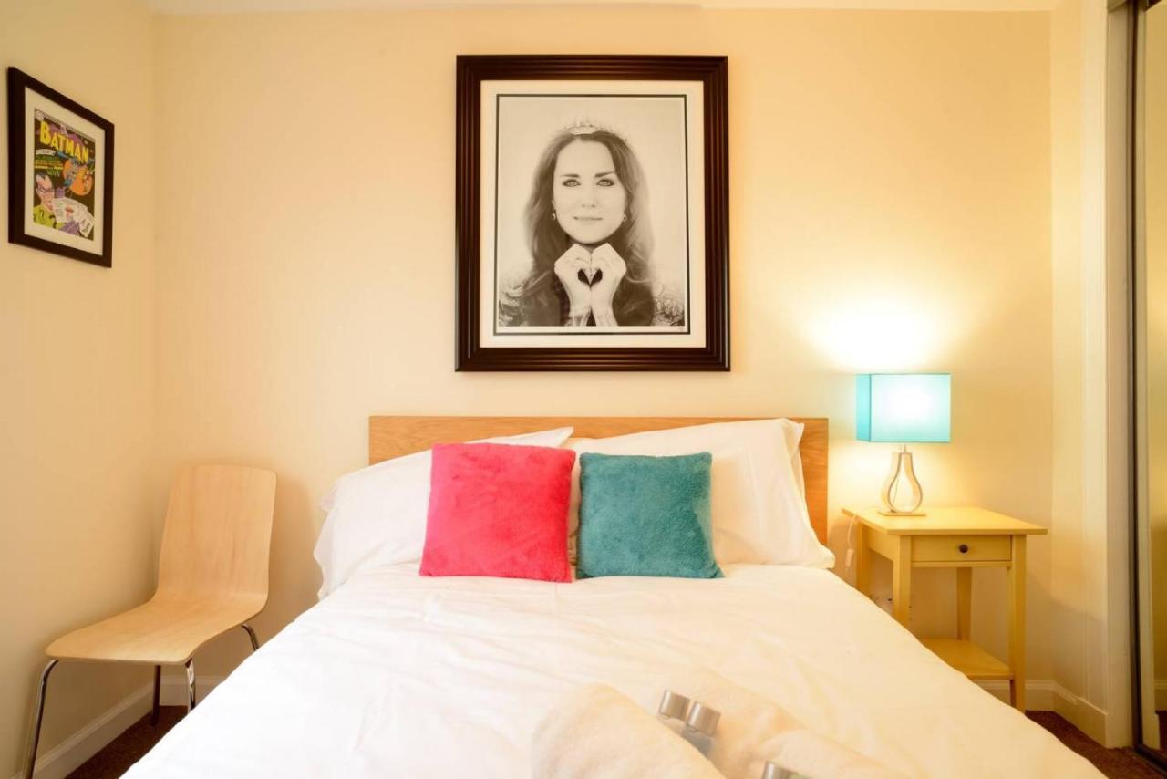Altido Lovely Apartment For 4 With Free Parking Edinburgh Buitenkant foto