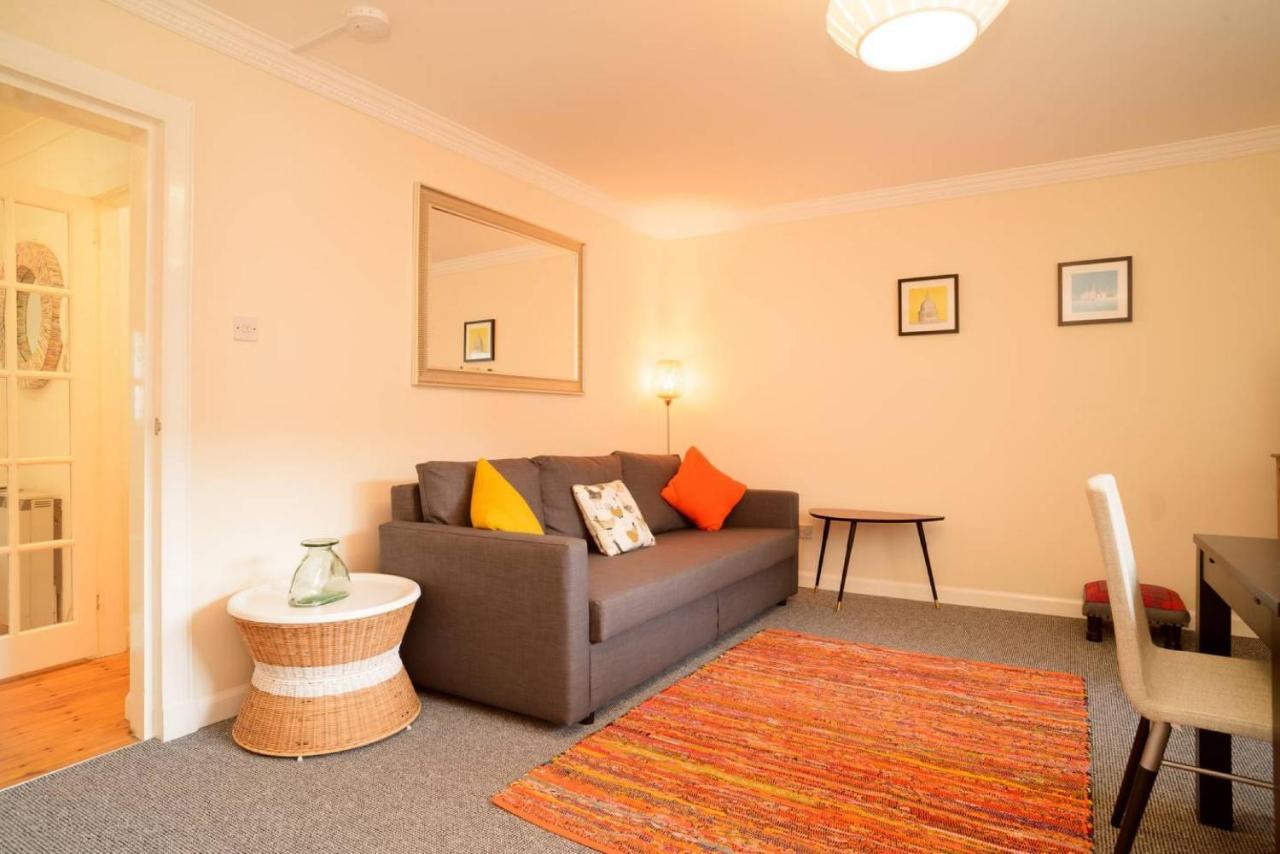 Altido Lovely Apartment For 4 With Free Parking Edinburgh Buitenkant foto