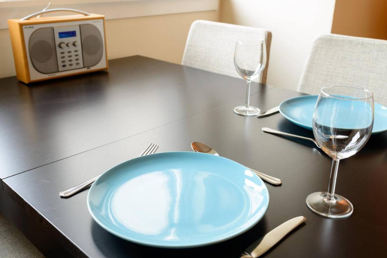 Altido Lovely Apartment For 4 With Free Parking Edinburgh Buitenkant foto