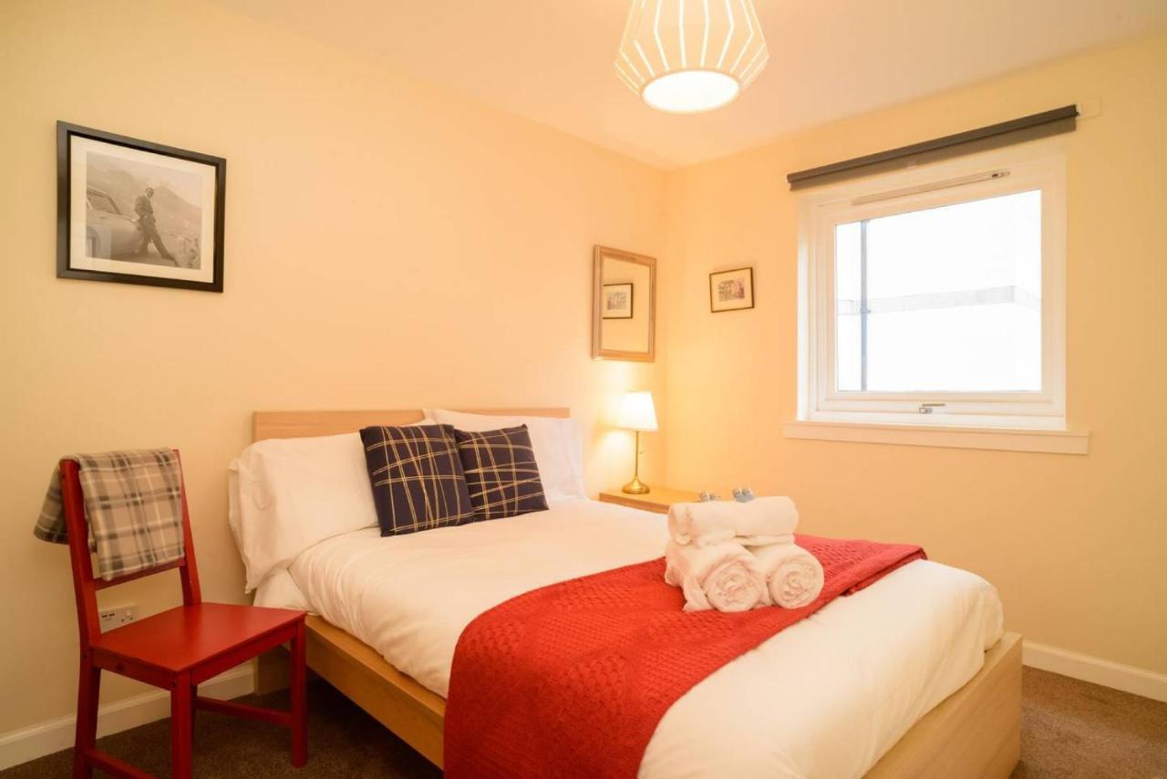 Altido Lovely Apartment For 4 With Free Parking Edinburgh Buitenkant foto