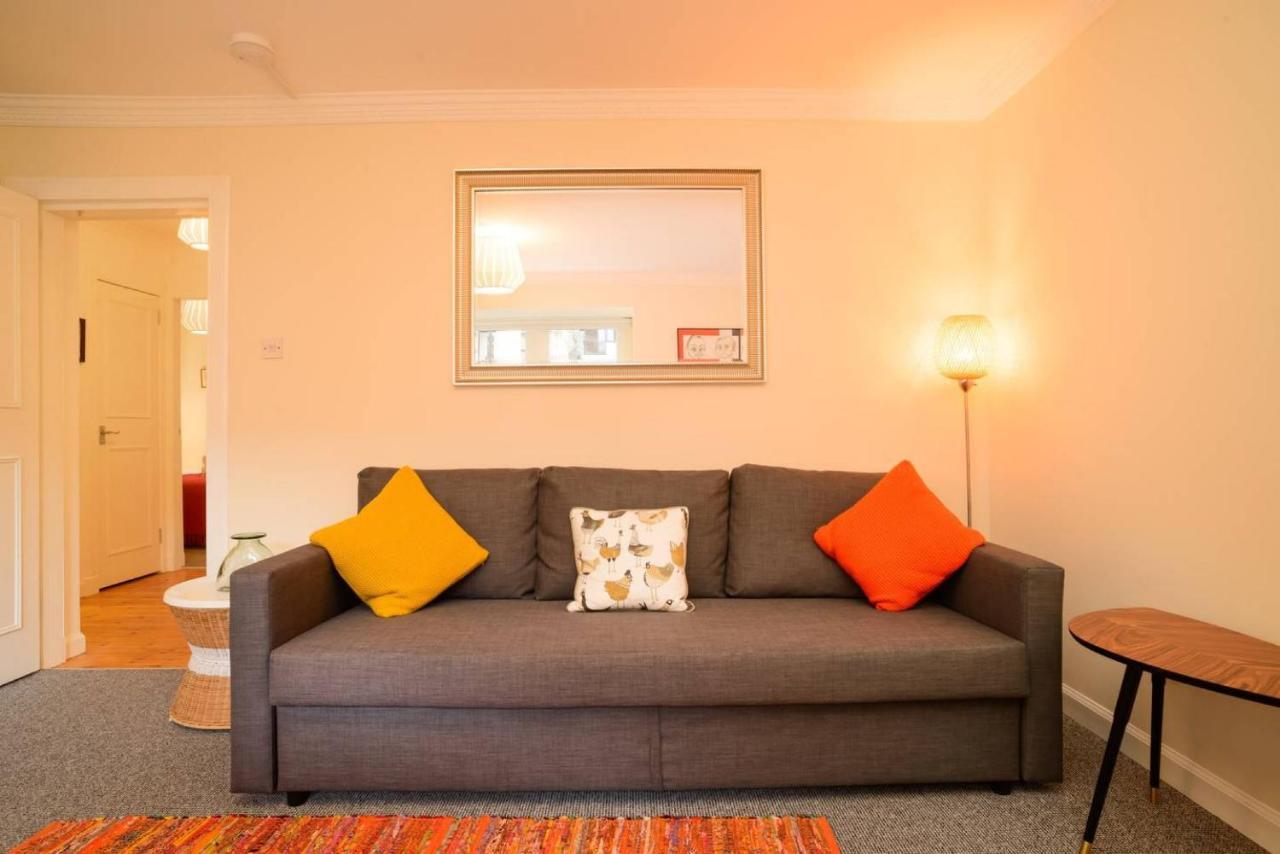 Altido Lovely Apartment For 4 With Free Parking Edinburgh Buitenkant foto